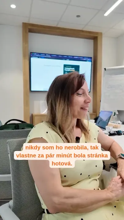 Náhľad videa: Alena Jurkašová