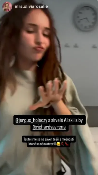Náhľad videa: Olivia Guranová